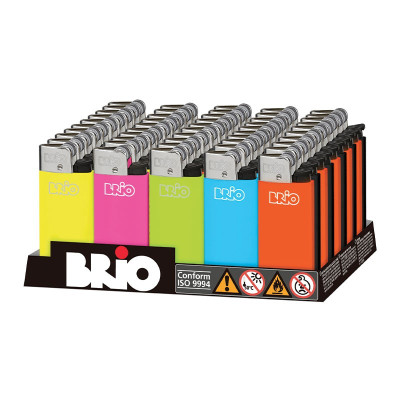 CLIPPER BRIO BP22 MICRO FLUO SOLID